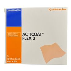 Acticoat Flex 3 - 10cm x 10cm