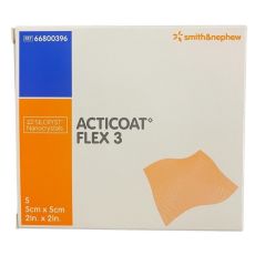 Acticoat Flex 3 - 5cm x 5cm