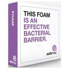 ActivHeal Foam Adhesive Dressings 10s (Various Sizes)