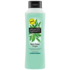 Alberto Balsam Tea Tree Tingle Conditioner 350ml