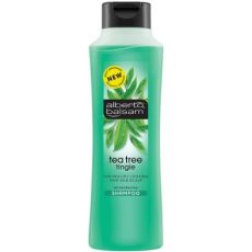 Alberto Balsam Tea Tree Tingle Shampoo 350ml