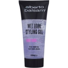 Alberto Balsam Wet Look Styling Gel 200ml