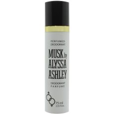 Alyssa Ashley Musk 75ml Deodorant Spray