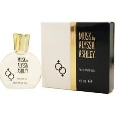 Alyssa Ashley Musk Perfume Oil 15ml