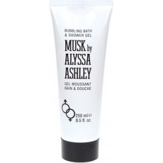 Alyssa Ashley Musk 250ml Bath & Shower Gel