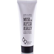 Alyssa Ashley Musk Hand & Body Moisturiser 250ml