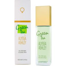 Alyssa Ashley Green Tea 100ml Eau Parfumee Cologne Spray