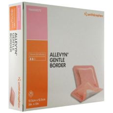 Allevyn Gentle Border 12.5x12.5cm