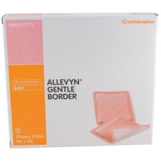 Allevyn Gentle Border 17.5x17.5cm