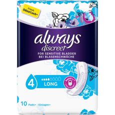 Always Discreet Incontinence Pads+ (All Absorbencies)