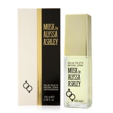 Alyssa Ashley Musk Eau de Toilette Spray 25ml