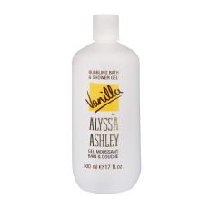 Alyssa Ashley Vanilla Bubble Bath 500ml