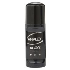 Amplex Black Roll On Anti-Perspirant For Men