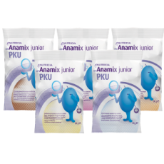 Anamix PKU Junior powder sachets berry 30x36g