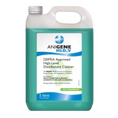 Anigene HLD4V High Level Surface Disinfectant 5 Litre Dill