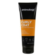 Animology Curly Coat Shampoo - 250ml