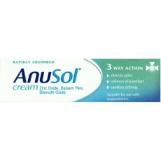 Anusol Cream 23g