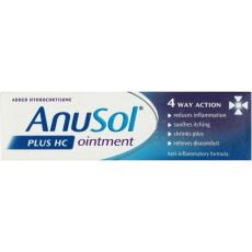 Anusol Plus HC Ointment 15g