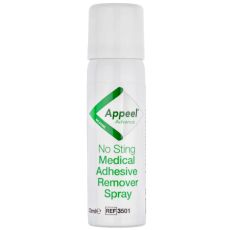 Appeel Advance Medical Adhesive Remover Spray 50ml