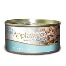 Applaws Cat Food (Tuna) 24 x 156g Tins