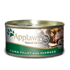 Applaws Cat Food (Tuna & Seaweed) - various sizes