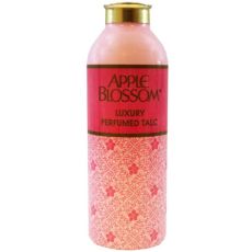 Apple Blossom Luxury Perfumed Talc 100g
