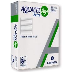 Aquacel AG Extra 10cm x 10cm