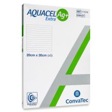 Aquacel AG Extra Dressing 20cm x 30cm