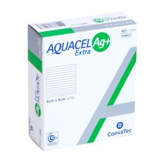 Aquacel AG Extra Dressing 5cm x 5cm