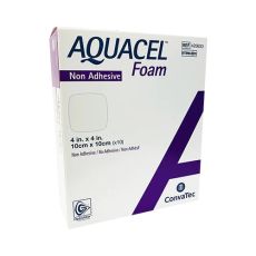 Aquacel Foam Non Adhesive Dressing 10cm x 10cm