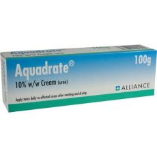Aquadrate 10% w/w Cream 100ml