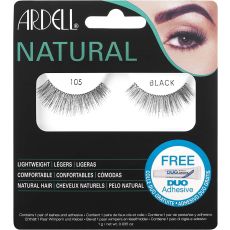 Ardell False Lashes - Natural 105