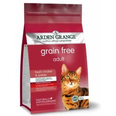 Arden Grange Adult Cat Food Chicken & Potato (Various Sizes)