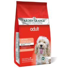 Arden Grange Dog Adult Chicken (various sizes)