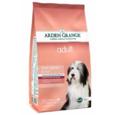 Arden Grange Dog Adult Salmon (various sizes)