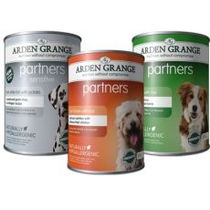 Arden Grange Partners 4x6x395g (various flavours)