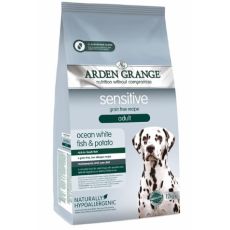 Arden Grange Dog Sensitive Fish & Potato (various sizes)