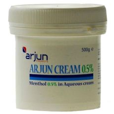 Arjun 0.5% Cream 500g