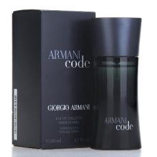 Giorgio Armani Code 50ml EDT Spray