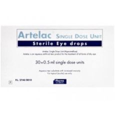 Artelac 0.32% Sterile Eye Drops 30x0.5ml