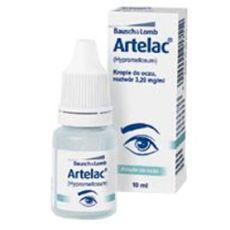 Artelac Hypromellose Eye Drops 10ml
