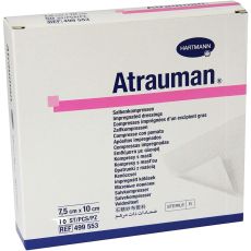 Atrauman Dressing 50s (7.5cm x 10cm)