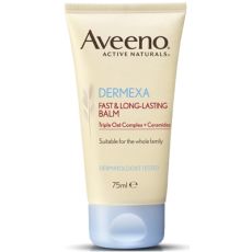 Aveeno Dermexa Fast & Long Lasting Balm 75ml