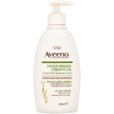 Aveeno Moisturising Creamy Oil 300ml