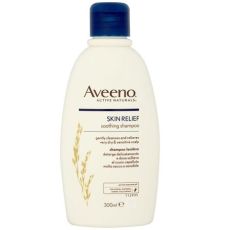 Aveeno Skin Relief Soothing Shampoo 300ml
