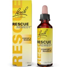 Bach Rescue Remedy Dropper 20ml