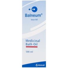 Balneum Medicinal Bath Oil 500ml