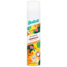 Batiste Dry Shampoo Tropical 200ml