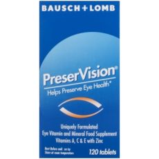 PreserVision Original Tablets 120s