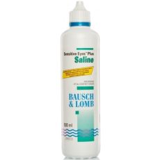 Bausch & Lomb Sensitive Eyes Plus Saline 500ml